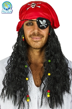 PARRUCCA PIRATA